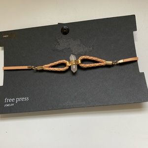 Super cute braided  choker